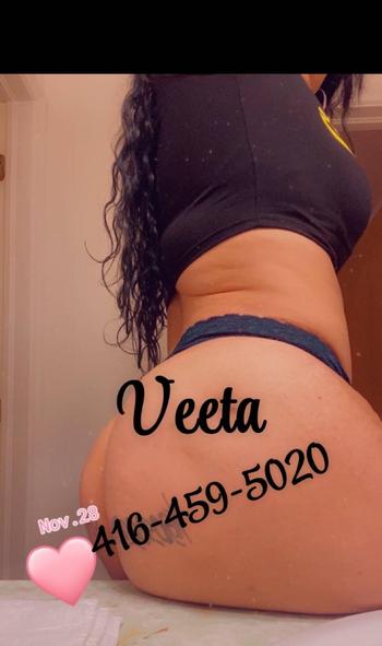 Veeta, 27 Indo Canadian female escort, Sarnia